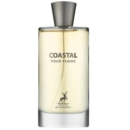 Maison Alhambra Coastal Pour Femme Eau De Parfum Spray 100ml