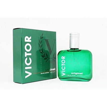 Victor Original Eau de Toilette Spray 100ml Deodorant Spray 150ml Gift Set Victor