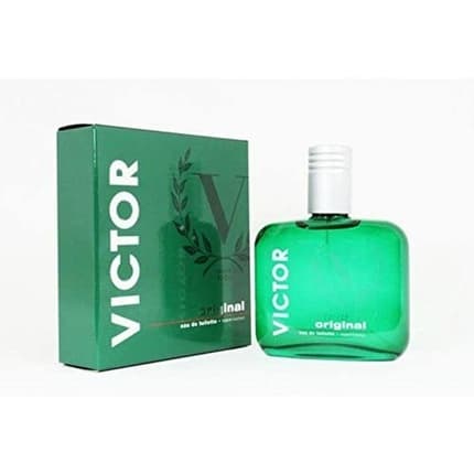 Victor Original Eau De Toilette Spray 100ml Deodrant Spray 150ml Gift Set