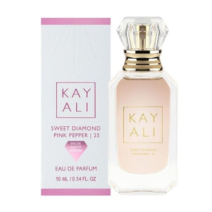 KAYALI SWEET DIAMOND PINK PEPPER Travel Spray 0.33 oz/10 mL Kayali