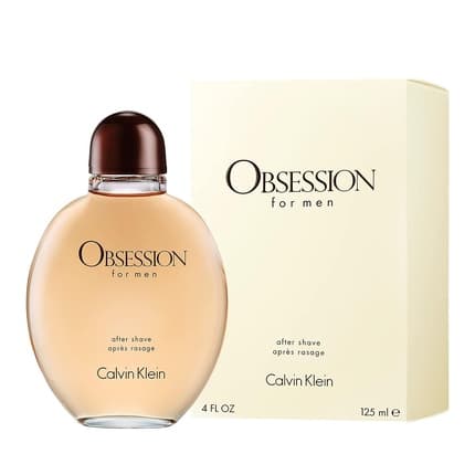 Calvin Klein Obsession Eau de Toilette (EDT) Homme 125ml