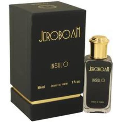 Jeroboam Insulo Extrait De Parfum Parfum (Parfum) Mixte 30ml