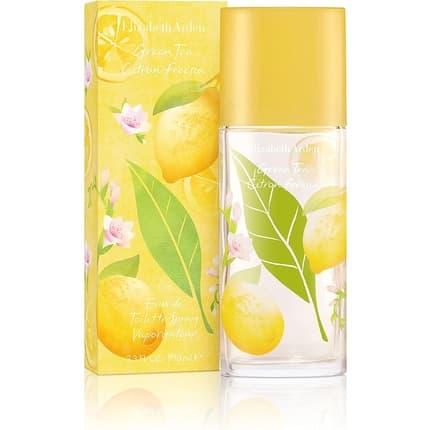 Elizabeth Arden Green Tea Citron Freesia Eau de Toilette (EDT) Mixte 100ml