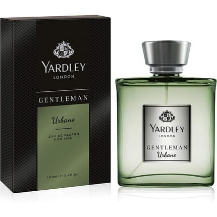 Yardley London Yardley Gentleman Urbane Eau de Toilette (EDT) Homme 100ml