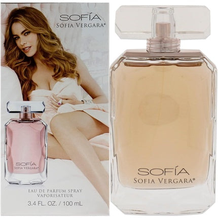 Sofia Vergara Sofia for Women 3.4 oz EDP Spray Sofia Vergara