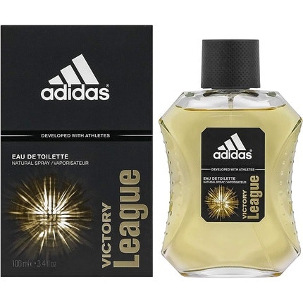 Adidas Victory Eau De Toilette 100ml Men Spray