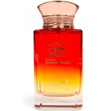 Al Haramain Amber Musk Eau De Parfum Spray 100ml