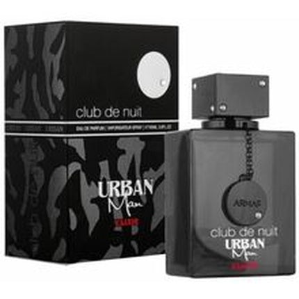 Armaf Club De Nuit Urban Man Elixir Eau De Parfum Miniature Armaf