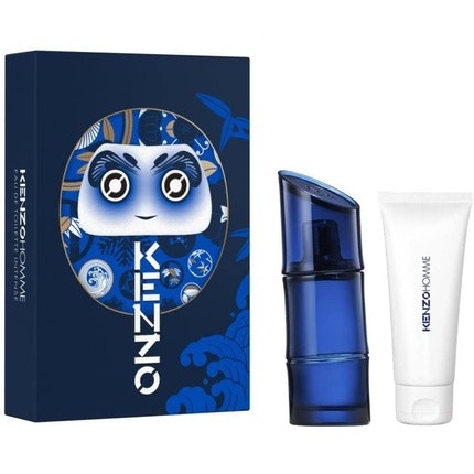 Kenzo Homme Intense Coffret Eau de toilette  60ml and Shower Gel 75ml Kenzo