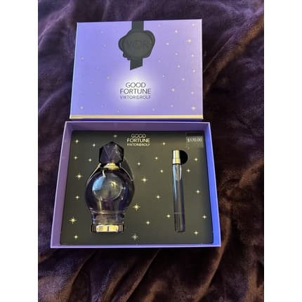 Viktor & Rolf Good Fortune Gift Set - Authentic Coffret (Coffret) Mixte