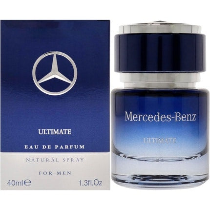 Mercedes-Benz Ultimate Pour Homme 1.3 oz, 1oz équivaut à 30ml 36.86g Mercedes Benz