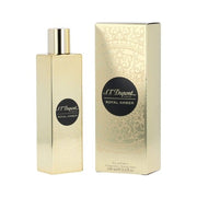 S.T. Dupont Royal Amber Eau de Parfum spray 3.4oz, 1oz équivaut à 30ml 100ml S.T. Dupont