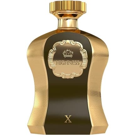 Afnan Highness X Brown Unisex Eau de Parfum (EDP) Mixte 100ml