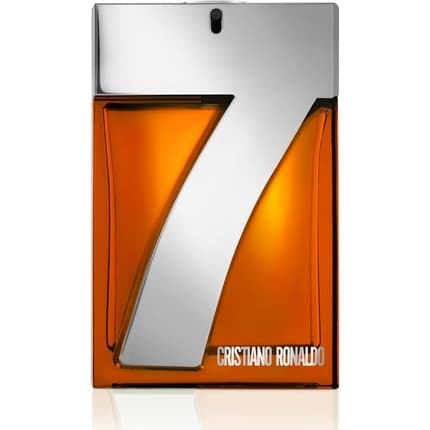 Cristiano Ronaldo Cr7 Fearless Eau de Toilette (EDT) Homme 50ml