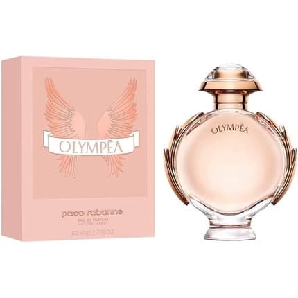 Olympea by Paco Rabanne - Women's Eau de Parfum 80ml