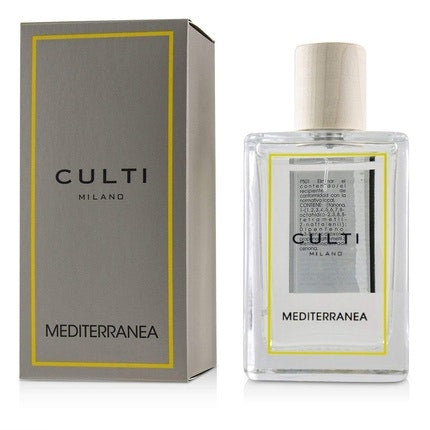 CULTI AMBIENTE SPRAY Mediterranea 3.3 fl. oz, 1oz équivaut à 30ml. Culti