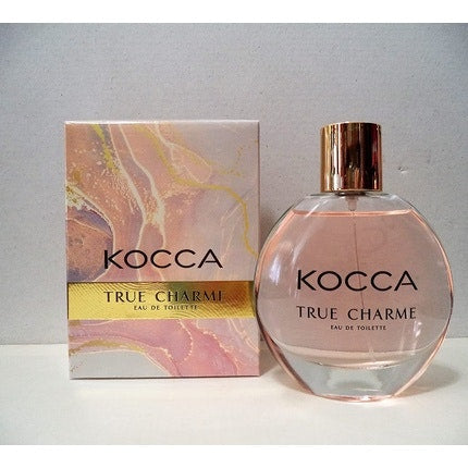 Kocca True Charm Eau de Toilette 100ml Spray pour femme Coswell