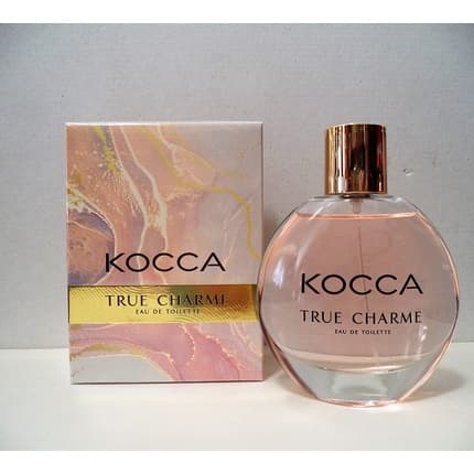 Coswell Kocca True Charm Eau de Toilette (EDT) Femme 100ml