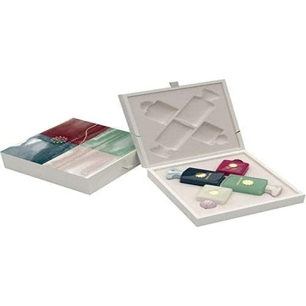 Amouage Renaissance Coffret Eau De Parfum - Crimson Rocks, Ashore, Meander, Enclave Amouage