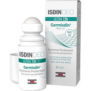 ISDIN Isdin Deo Germisdin Ultra 72h Deodorant Déodorant (Déo) Mixte 40ml