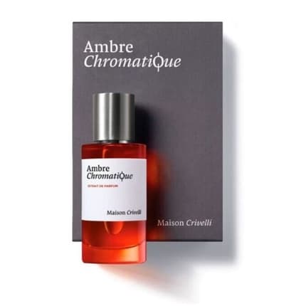 Maison Crivelli Ambre Chromatique Extrait de Parfum . Extrait de Parfum 50 ml - Oriental