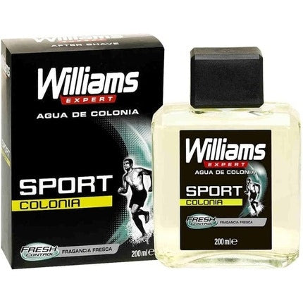 Williams Sport Cologne 200ml Williams