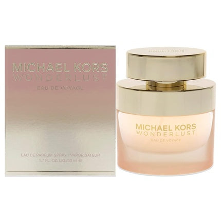 Michael Kors Wonderlust Eau de Voyage EDP Spray Women 1.7 oz Michael Kors