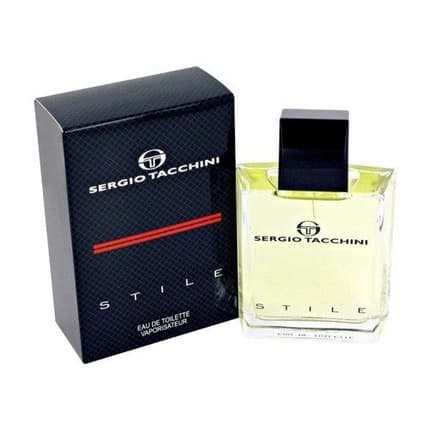 Sergio Tacchini Stile M Eau De Toilette 50ml For Men