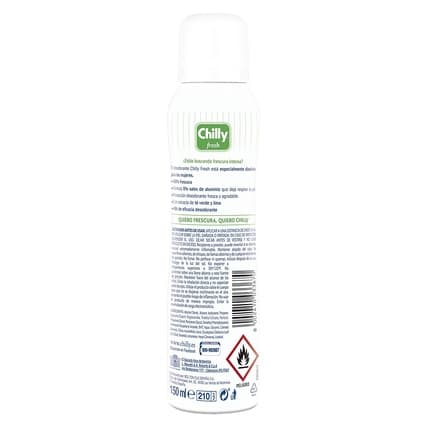 Fresh deodorant vapo 150ml