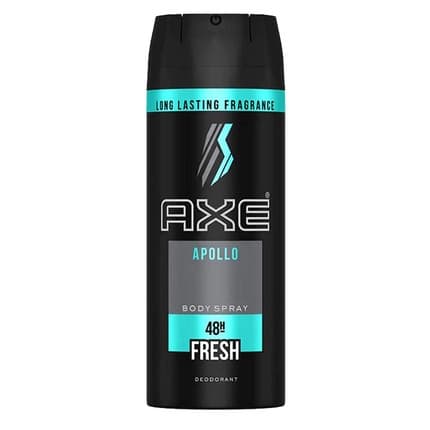 Axe Apollo Deodorant Bodyspray Déodorant (Déo) Mixte 150ml