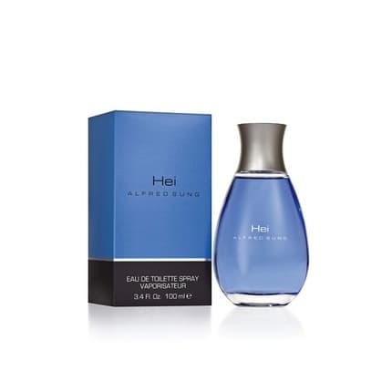 Alfred Sung Hei For Men 3.4oz Edt Spray