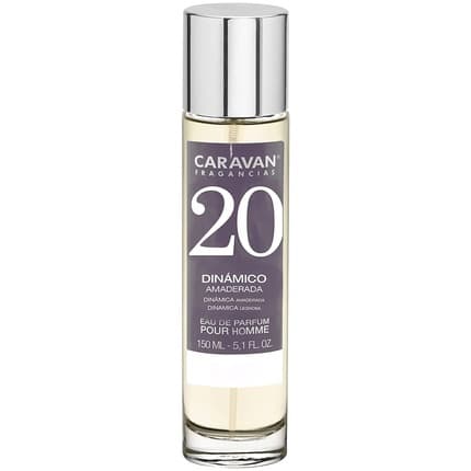 Caravan Fragancias nº 20 Eau de Parfum (EDP) Homme 150ml