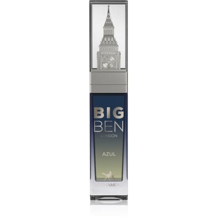 Le Chameau Big Ben London Azul Eau de Parfum (EDP) Homme 85ml