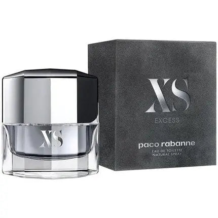 XS par Paco Rabanne 100mL Eau de Toilette Cologne Spray Pour Homme Paco Rabanne