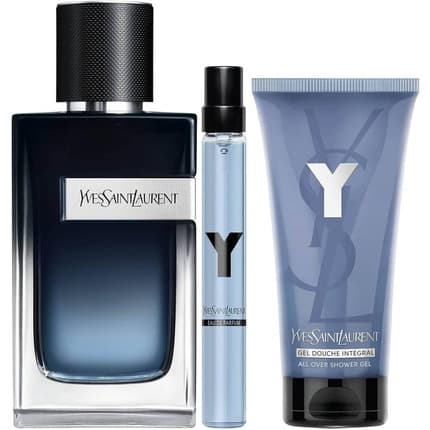 Yves Saint Laurent Y Gift Set 2023 Eau de Parfum 100ml Unisex