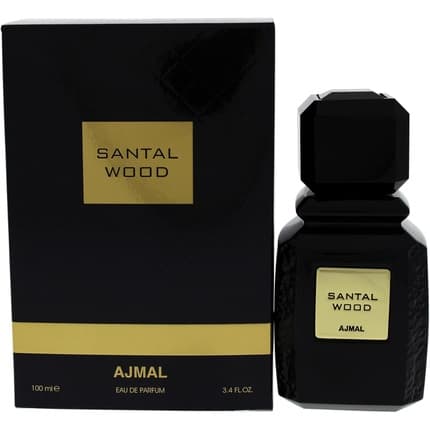 Ajmal Santal Wood Eau de Parfum (EDP) Femme 100ml
