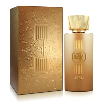 Nabeel Trendy Collection Gold 24K Eau de Parfum 100ml Unisexe
