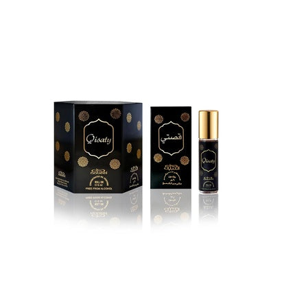 Qisaty Ol Roll On 6ml Nabeel Perfumes