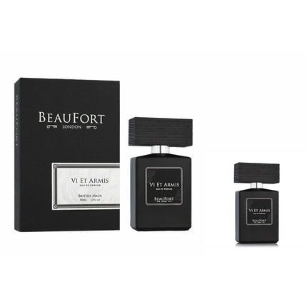 BeauFort Vi Et Armis Eau De Parfum 50ml Men's Fragrance Beaufort