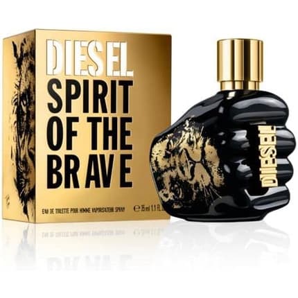 Diesel Spirit Of The Brave Eau de Toilette (EDT) Homme 35ml