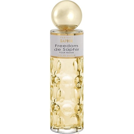 Saphir Freedom Eau De Parfum Spray 200 Milliliters