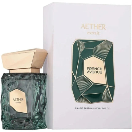 French Avenue French Avenue Aether Extrait Eau de Parfum (EDP) Mixte 100ml