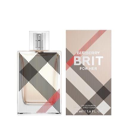 Burberry Brit Eau de Parfum (EDP) Femme 50ml