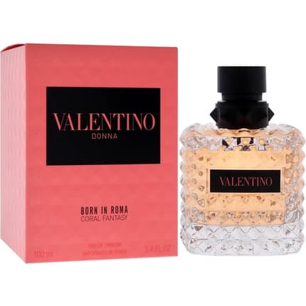 Valentino Donna Born in Roma Coral Fantasy - Eau de Parfum 100ml