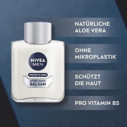 Nivea Original After Shave Balm 100ml pour homme