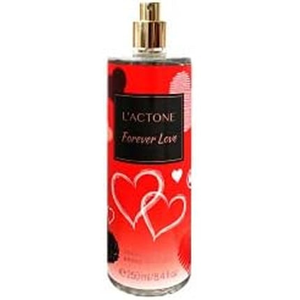 Forever Love L'Actone Body Mist 250ml L'Actone