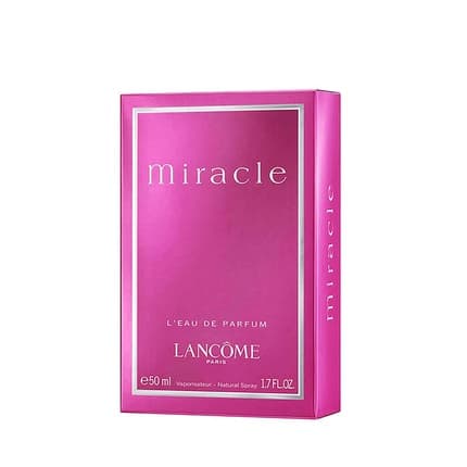 Lancôme Lancme Miracle Eau de Parfum (EDP) Femme 50ml