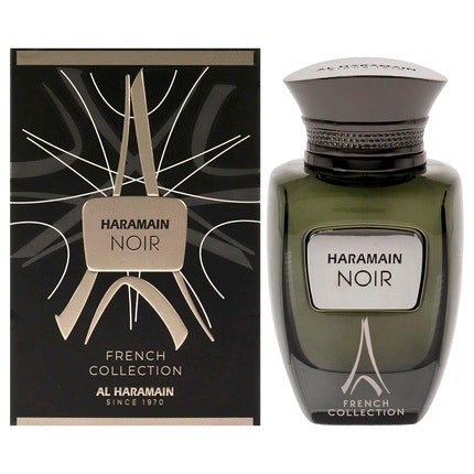 Al Haramain Noir French Collection 100ml Arabic Perfume for Women - Long Lasting