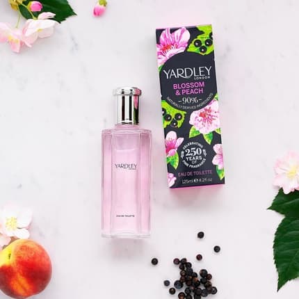Yardley London Yardley Blossom Peach Eau de Toilette (EDT) Femme 125ml