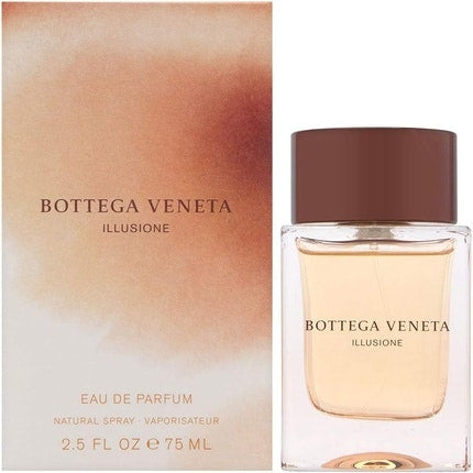 Bottega Veneta Illusione PF Eau de Parfum V 75ml Maison des fragrances